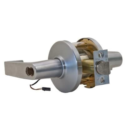 CL93DEU 15D 626 12V Grade 1 Electric Cylindrical Lock